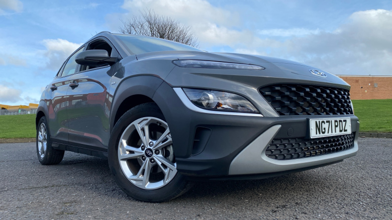 Hyundai Kona 1.0 TGDi 48V MHEV SE Connect 5dr Petrol Hatchback